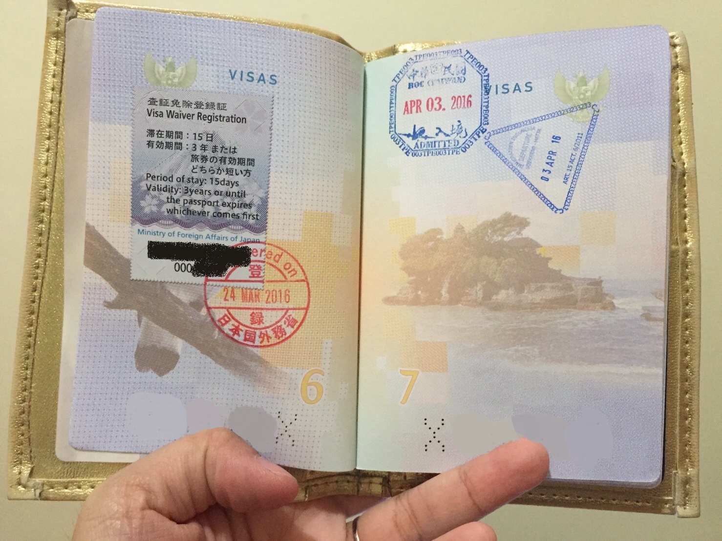 Visa Waiver Jepang