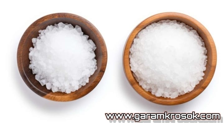 Suplier Garam Krosok Madura Surabaya Terbaik Se Jawa Timur