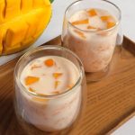 Resep Es Lumut Mangga Segar